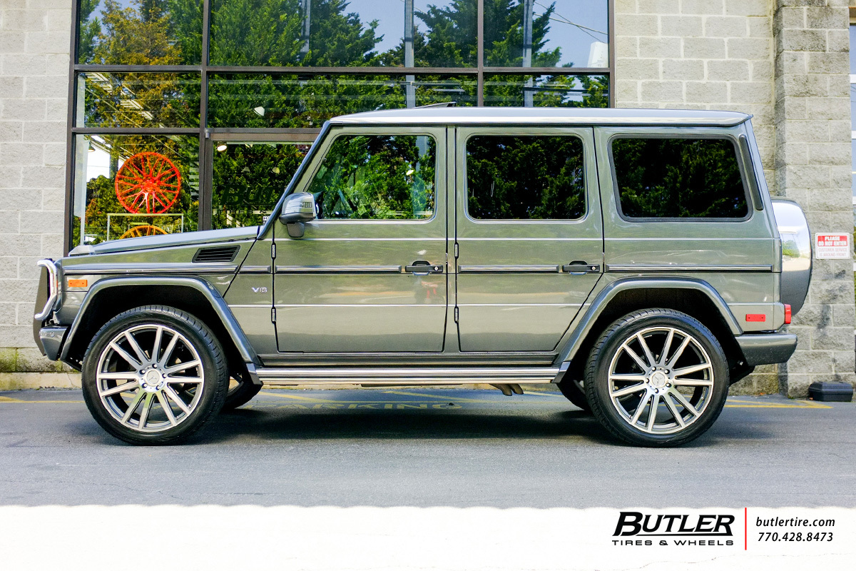 2014 Mercedes-Benz G-Class photo