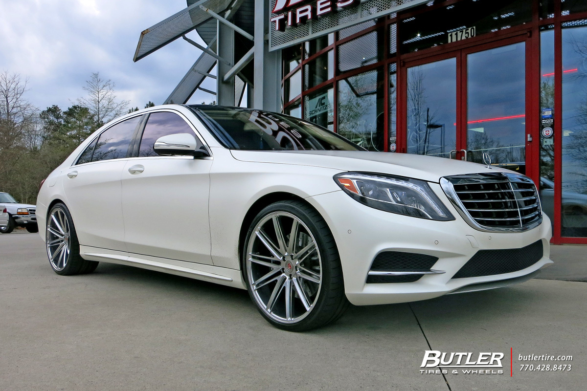 2015 Mercedes-Benz S-Class photo