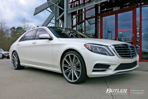 2015 Mercedes-Benz S-Class