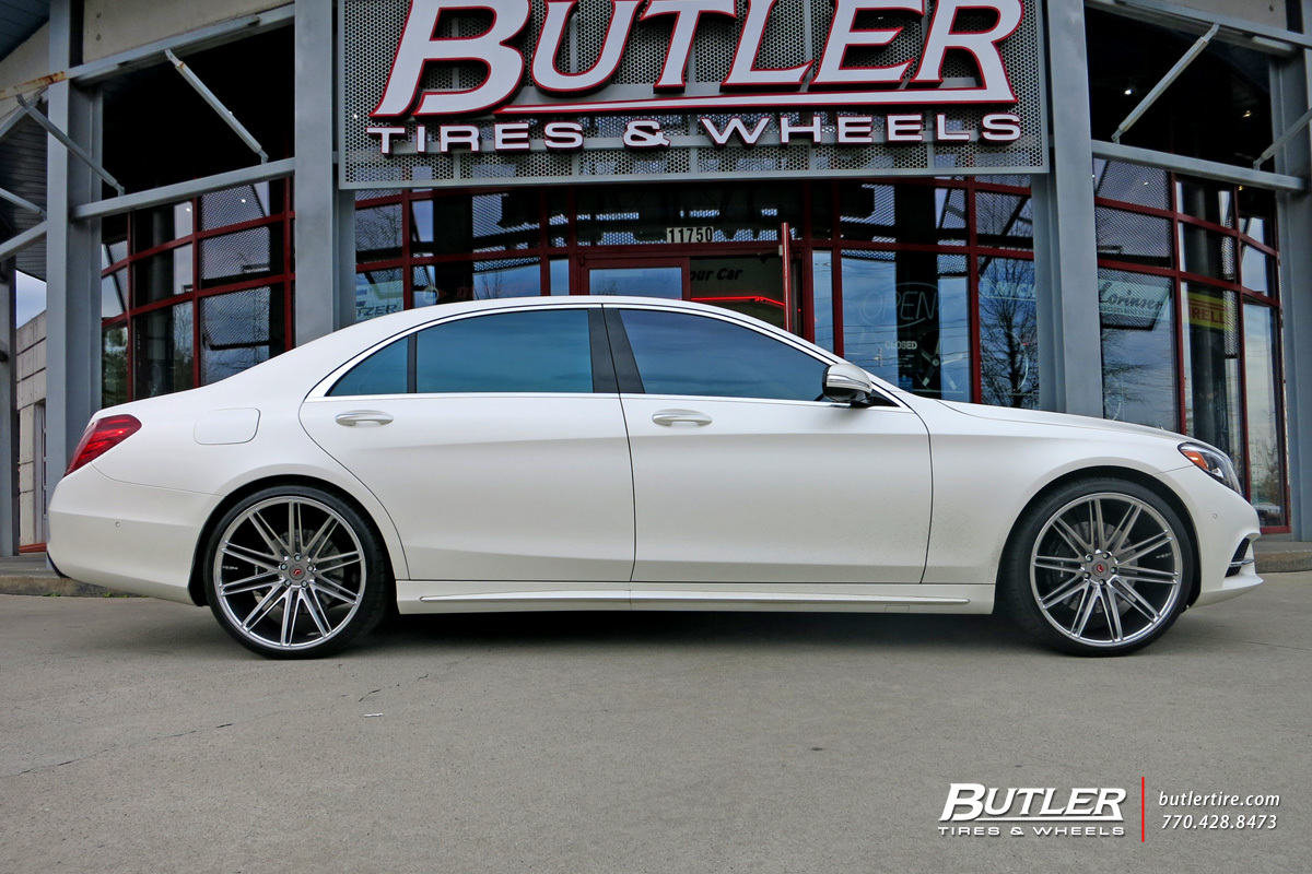 2015 Mercedes-Benz S-Class photo