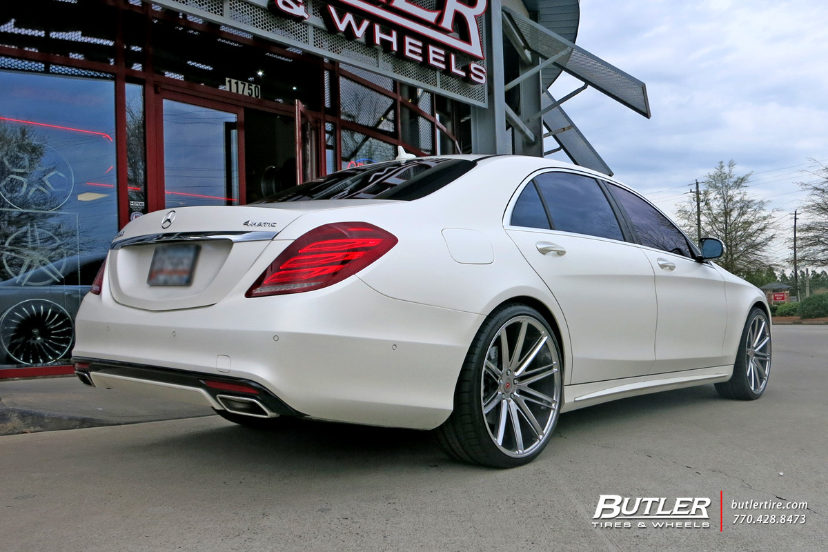 2015 Mercedes-Benz S-Class photo