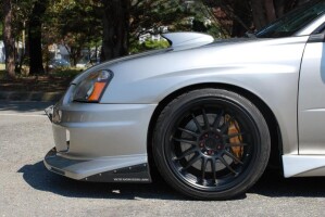 2005 Subaru Impreza WRX
