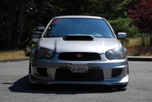 2005 Subaru Impreza WRX