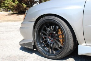 2005 Subaru Impreza WRX