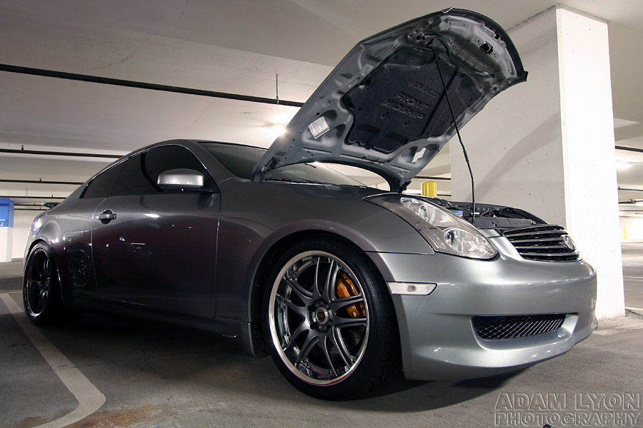 2003 Infiniti G35 photo