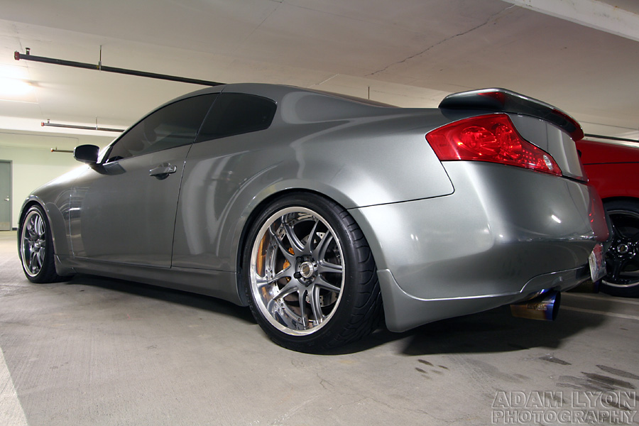 2003 Infiniti G35 photo