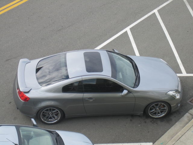 2003 Infiniti G35 photo