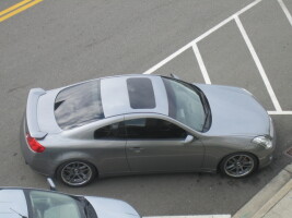 2003 Infiniti G35