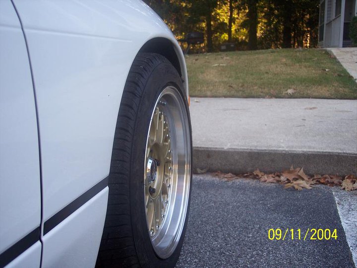 1993 Nissan S13 photo