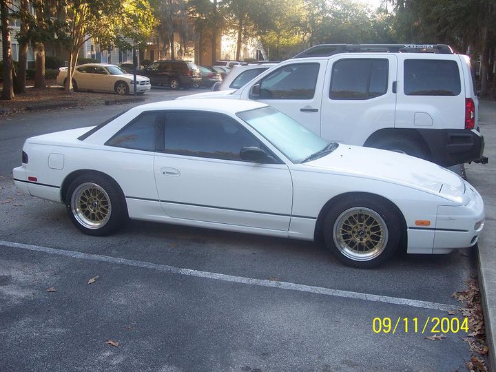 1993 Nissan S13 photo