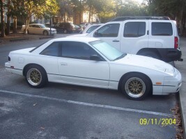 1993 Nissan S13