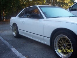 1993 Nissan S13