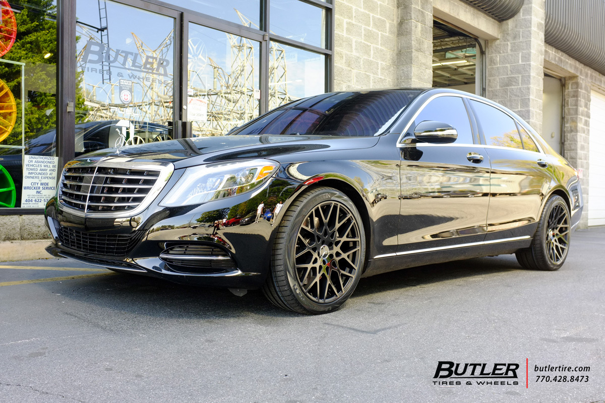 2015 Mercedes-Benz S-Class photo