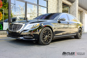 2015 Mercedes-Benz S-Class