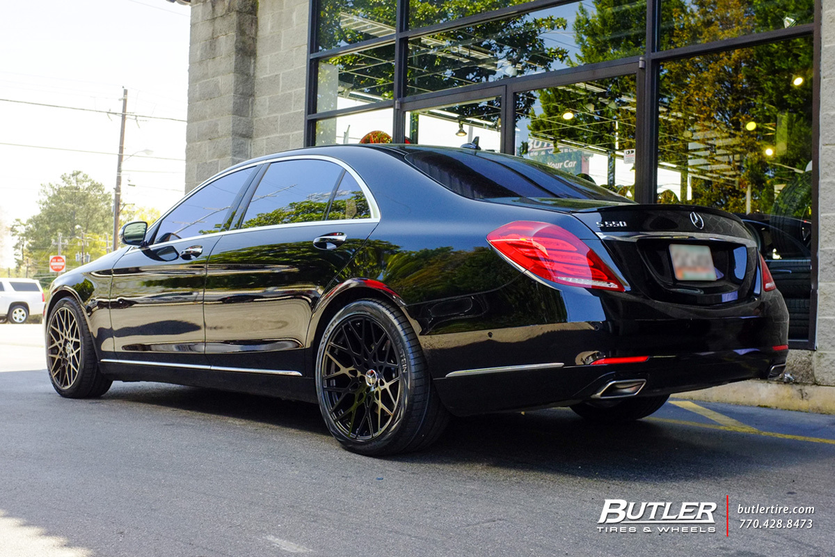 2015 Mercedes-Benz S-Class photo
