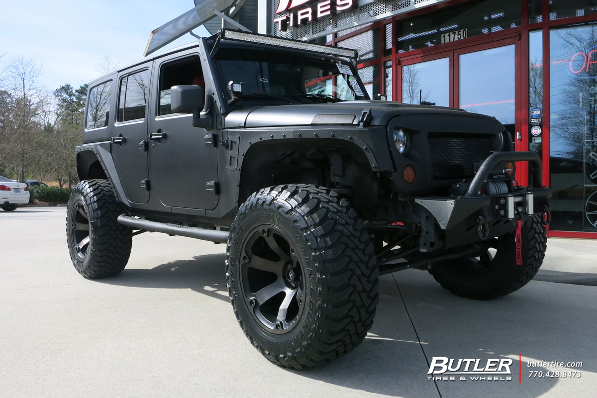 2012 Jeep Wrangler photo