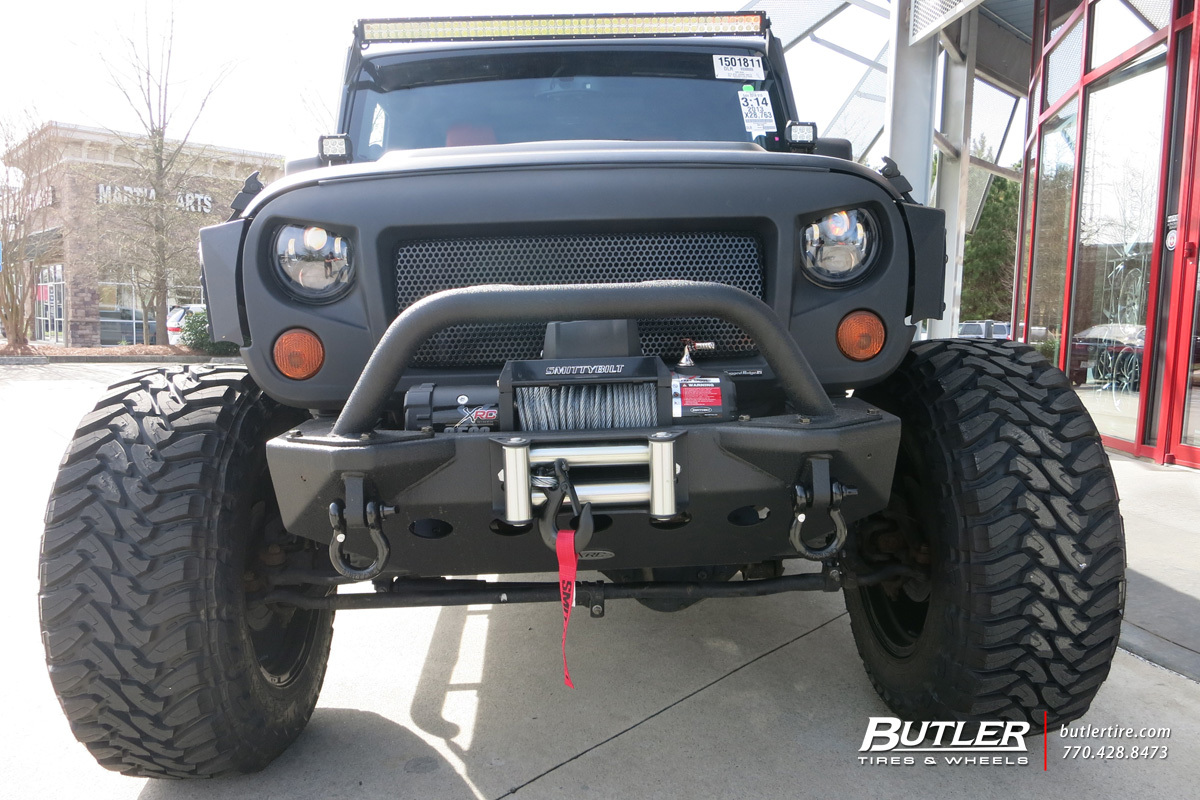 2012 Jeep Wrangler photo