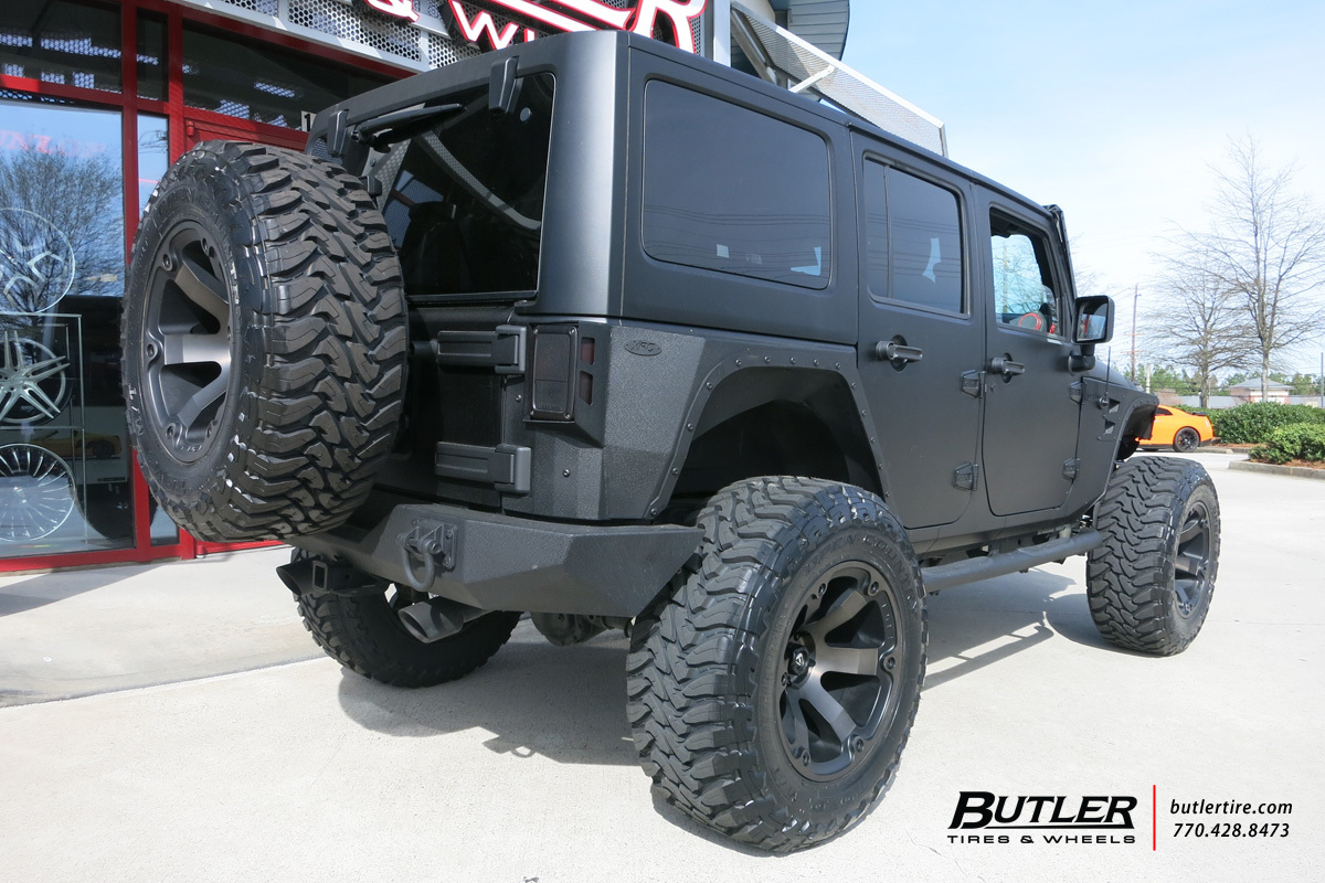 2012 Jeep Wrangler photo