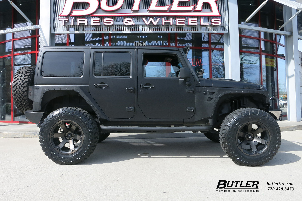 2012 Jeep Wrangler photo