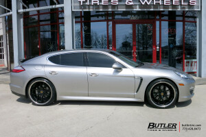 2013 Porsche Panamera