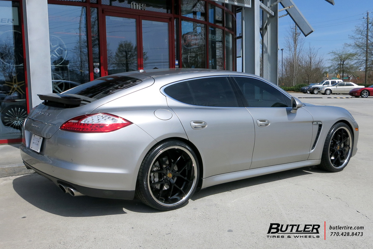2013 Porsche Panamera photo