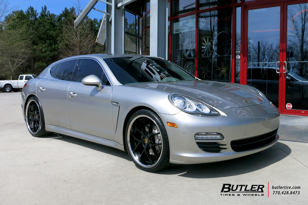 2013 Porsche Panamera photo