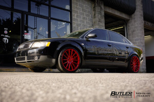 2003 Audi A4