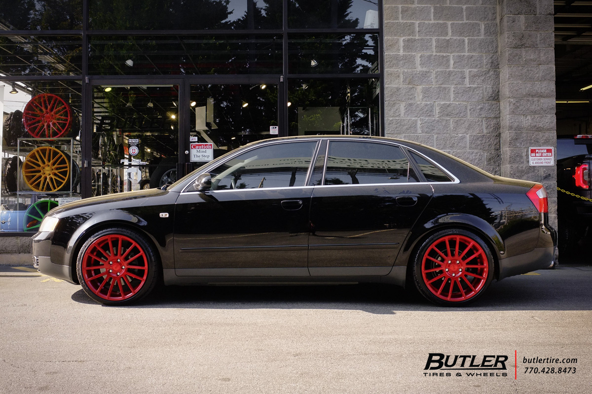 2003 Audi A4 photo