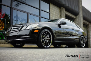 2011 Mercedes-Benz E-Class