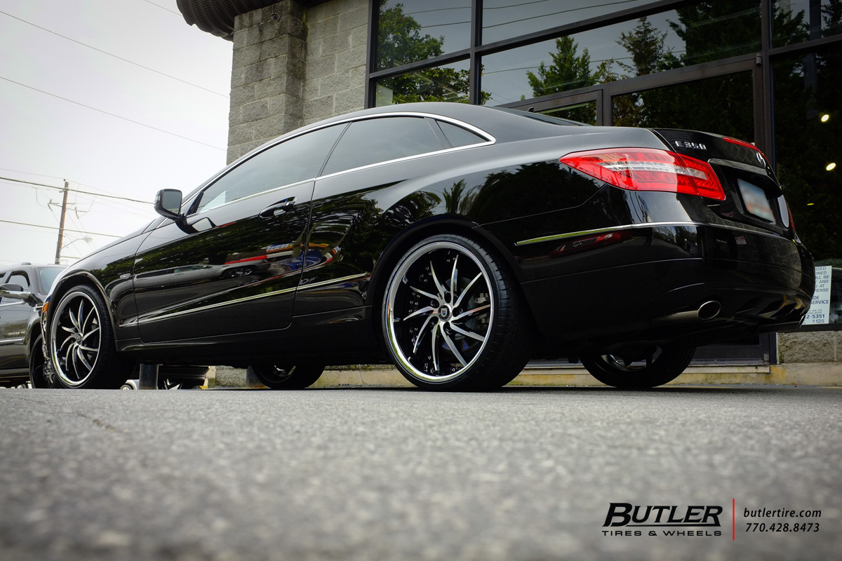 2011 Mercedes-Benz E-Class photo