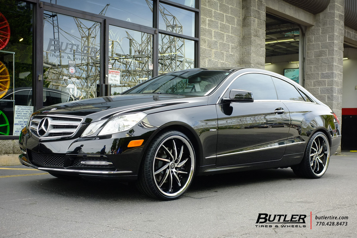 2011 Mercedes-Benz E-Class photo
