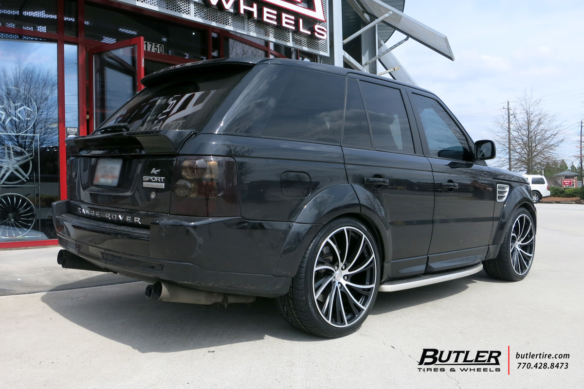 2009 Land Rover Range Rover photo