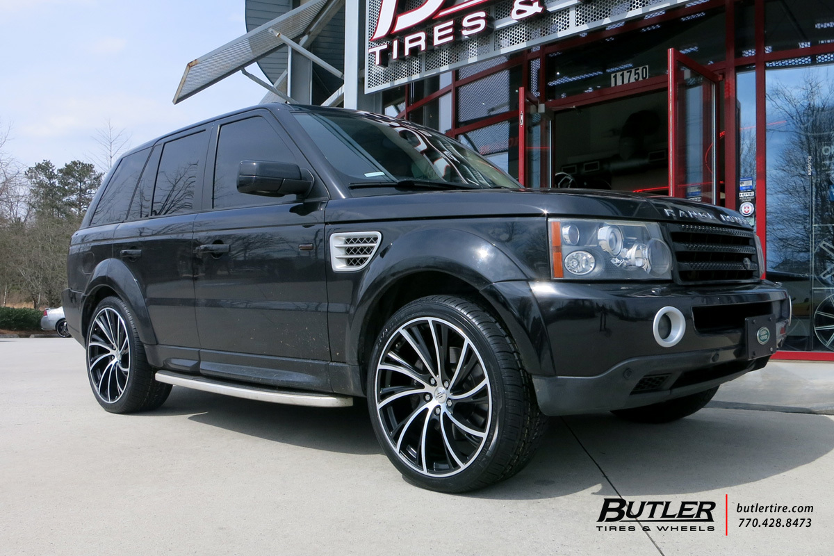 2009 Land Rover Range Rover photo