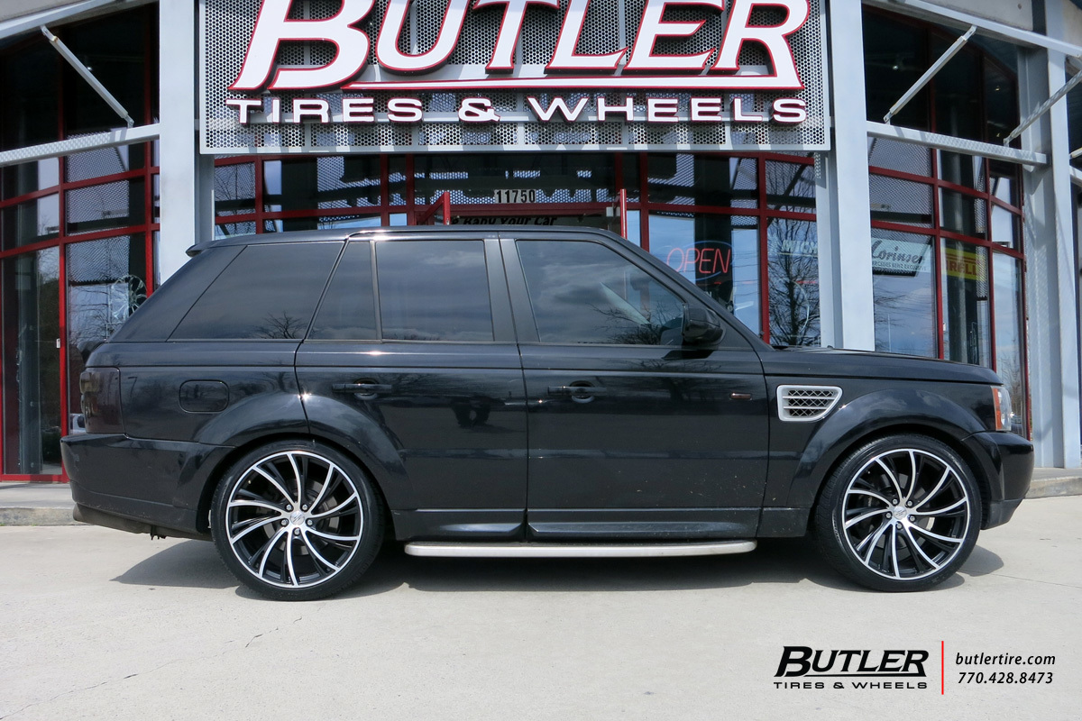 2009 Land Rover Range Rover photo