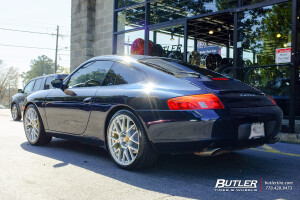 2003 Porsche 911