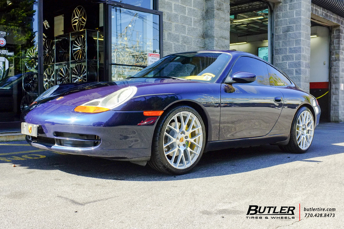 2003 Porsche 911 photo