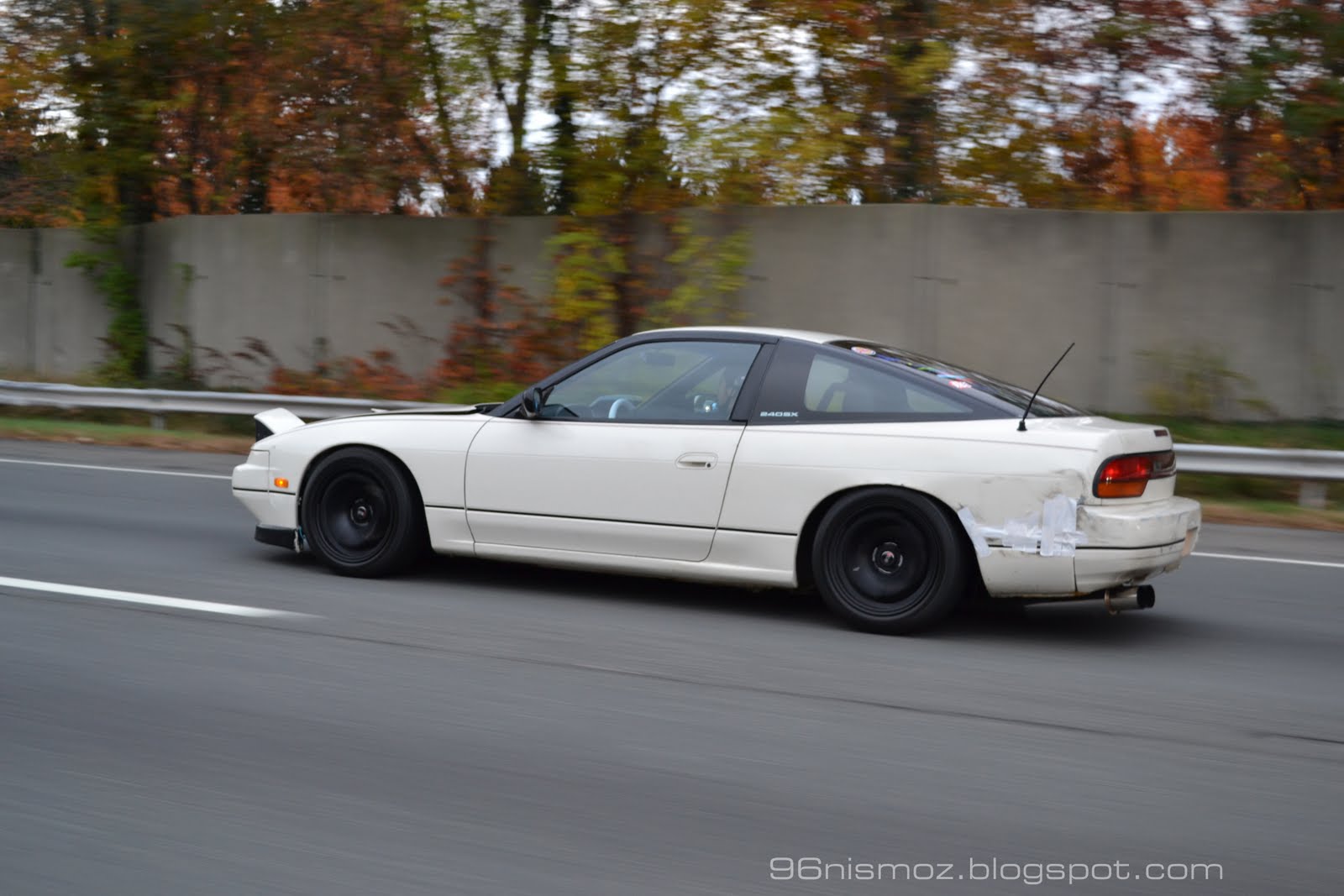 1990 Nissan S13 photo