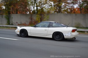 1990 Nissan S13