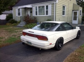 1990 Nissan S13