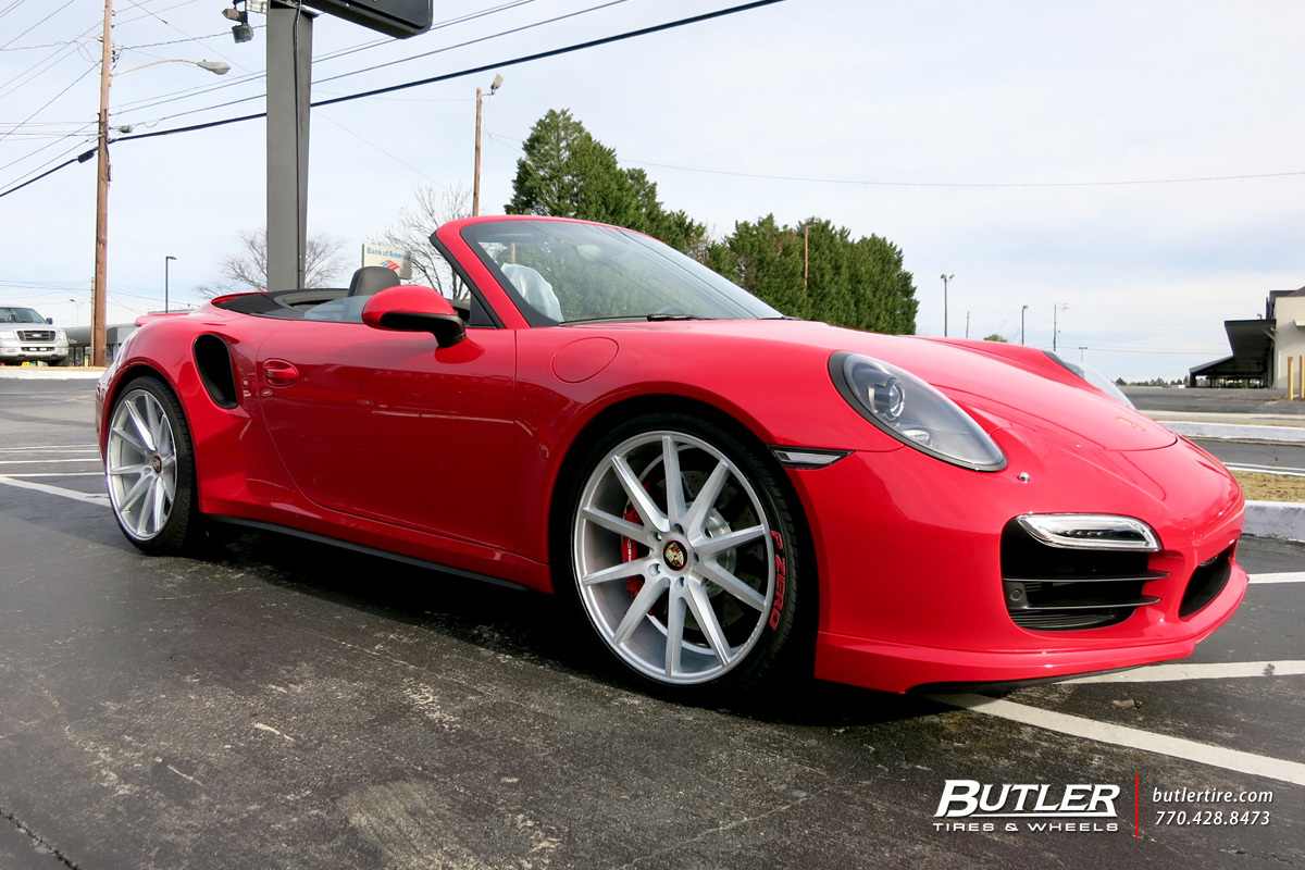 2015 Porsche 911 photo