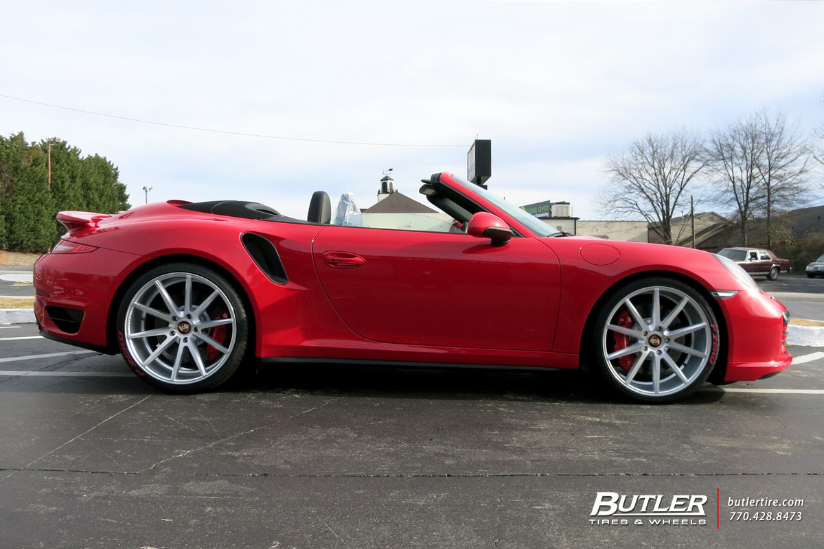 2015 Porsche 911 photo