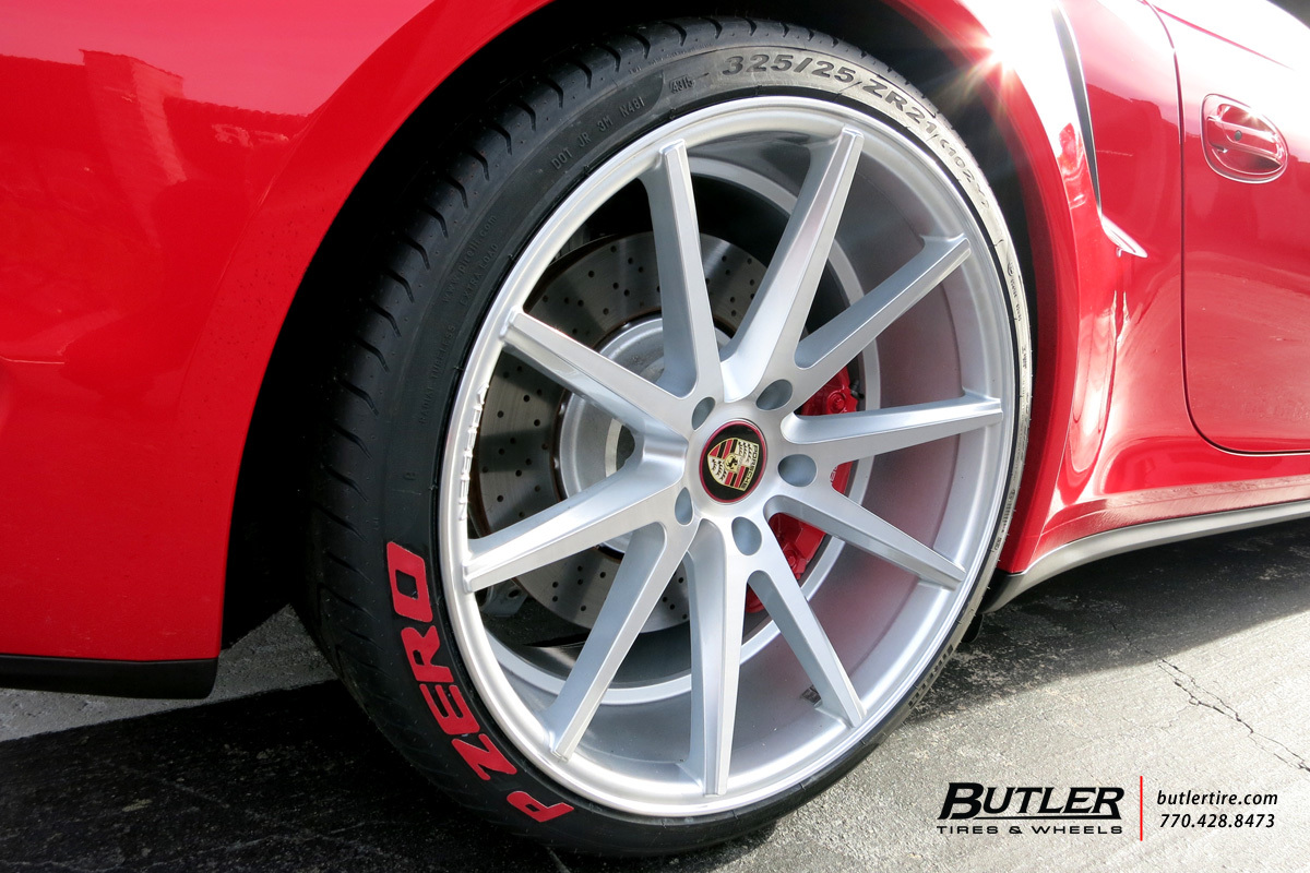 2015 Porsche 911 photo