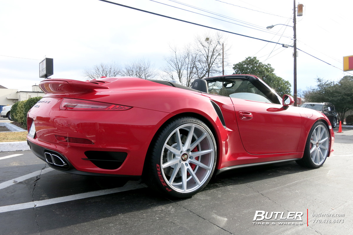 2015 Porsche 911 photo