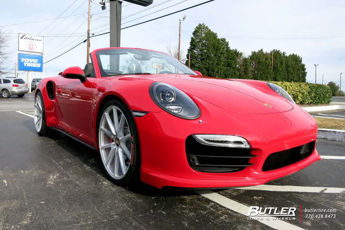 2015 Porsche 911 photo