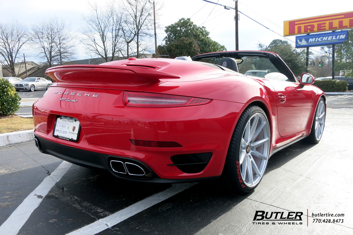 2015 Porsche 911 photo