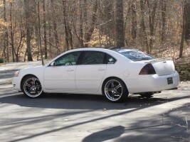 2006 Chevrolet Impala