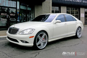 2011 Mercedes-Benz S-Class
