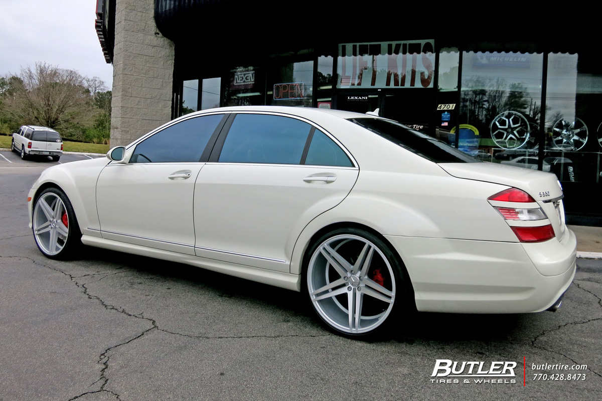 2011 Mercedes-Benz S-Class photo