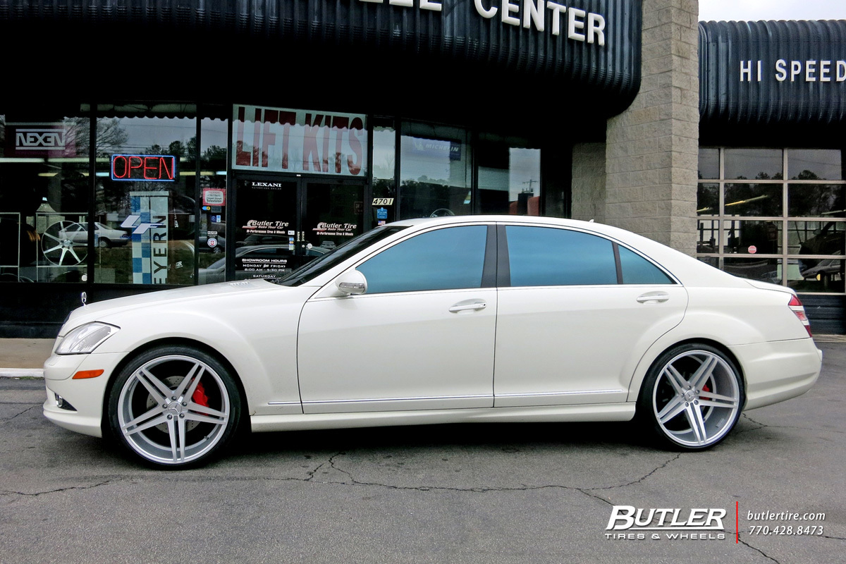 2011 Mercedes-Benz S-Class photo