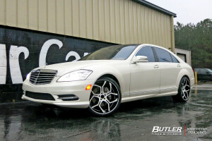 2012 Mercedes-Benz S-Class